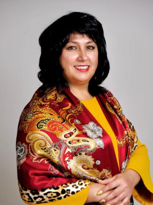 Метелкина Марина Владимировна
