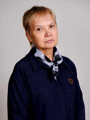 Комиссарова Марина Михайловна